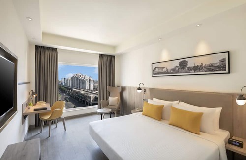 New Town Hotel | Lemon Tree Premier New Town Kolkata