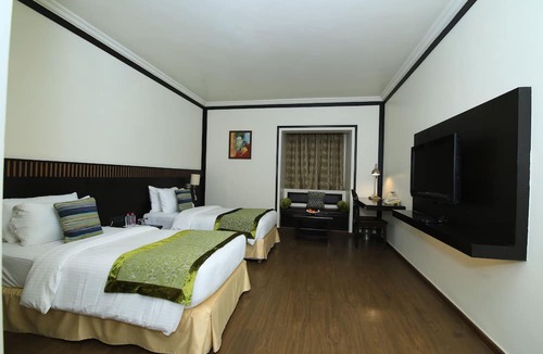 Gandhinagar Hotel | Fortune Inn Haveli, Gandhinagar - Member ITC Hotels' Group