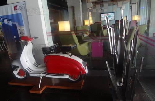 Thigalarapalya Hotel | Aloft Bengaluru Whitefield