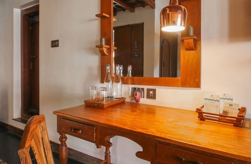 Aryad South Hotel | Punnamada Resorts