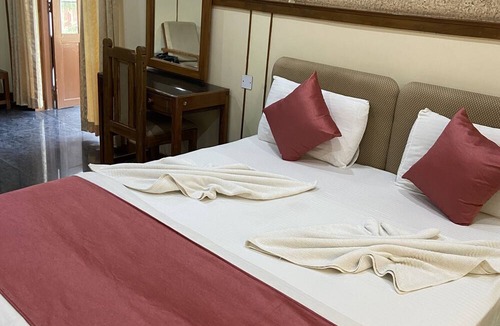 Sinquerim Hotel | Summerville Beach Resort
