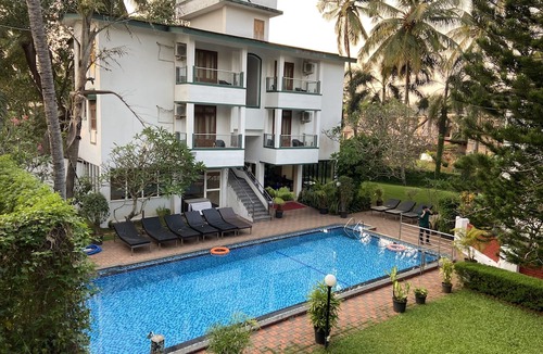 Sinquerim Hotel | Summerville Beach Resort