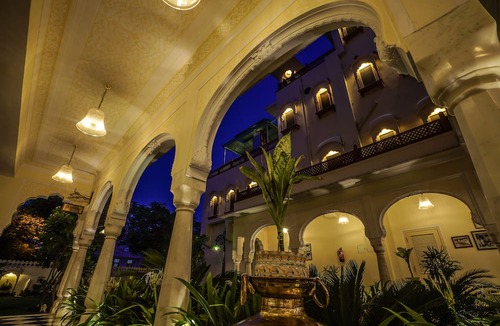 Bani Park Hotel | Shahpura House