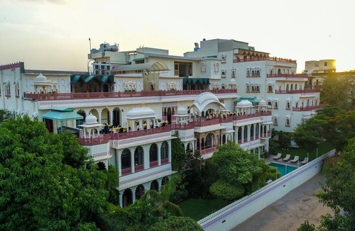 Bani Park Hotel | Shahpura House
