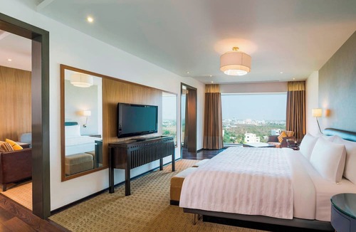 Nagpur Hotel | Le Meridien Nagpur