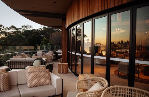 Mosman Hotel | Wildlife Retreat at Taronga