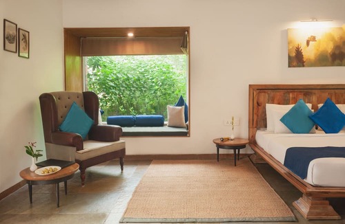 Alwar Hotel | Trees & Tigers