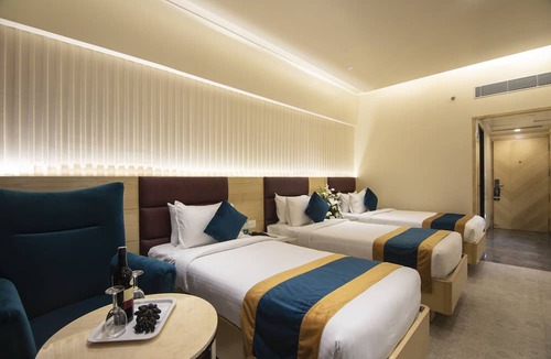 Gandhi Nagar Hotel | Zion A Luxurious Hotel Bangalore