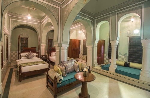 Mandawa Hotel | The Legacy Mandawa