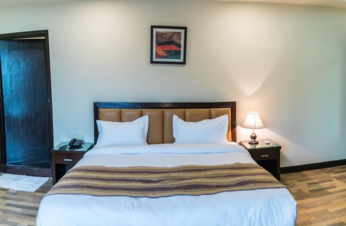 Safdarjung Enclave Hotel | Ikhaya Hotels
