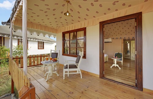 Sumerpur Hotel | Jawai Leopard Safari Lodge