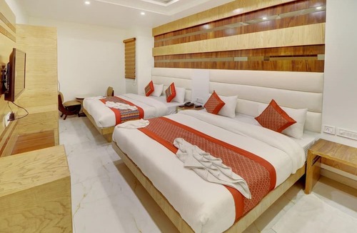 Paharganj Hotel | Hotel York Legacy