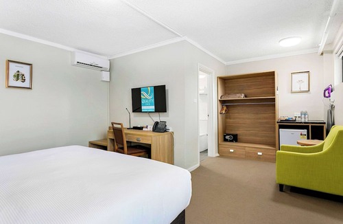 Haberfield Hotel | Quality Inn Sunshine Haberfield
