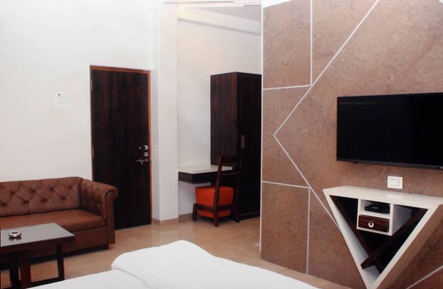 Amarnath Hotel | Hotel Central Park