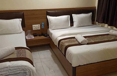 Amarnath Hotel | Hotel Central Park