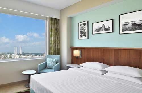 New Town Hotel | Fairfield by Marriott Kolkata