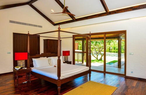 Benaulim Hotel | Niraamaya Private Residences Benaulim