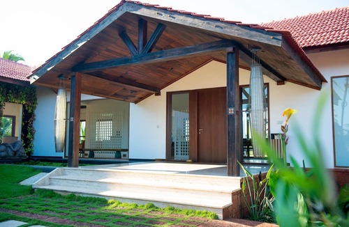 Benaulim Hotel | Niraamaya Private Residences Benaulim