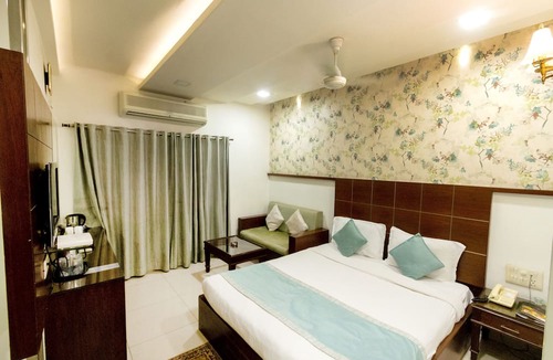 Hyderabad Hotel | Hotel Annapoorna Residency