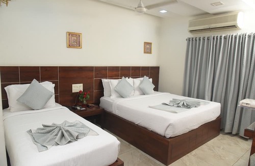 Hyderabad Hotel | Hotel Annapoorna Residency