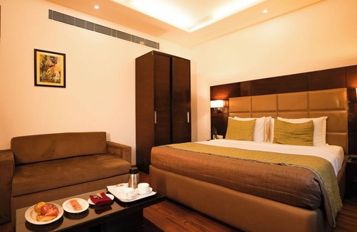 Greater Kailash Hotel | Hotel Africa Avenue G K 1