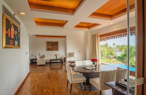 Mathilil Resort | The Leela Ashtamudi, A Raviz Hotel