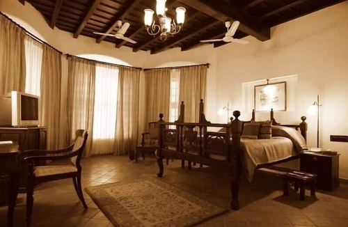 Fort Kochi Hotel | Koder House Heritage Hotel & Spa