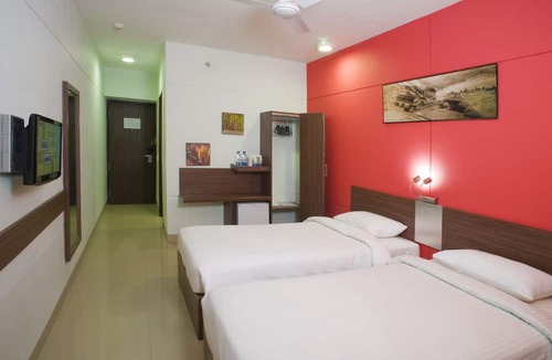 Indore Hotel | Ginger Indore