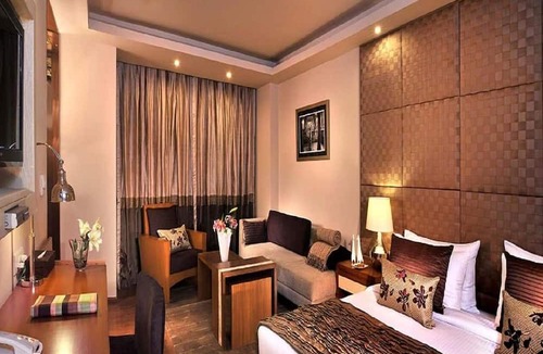 New Delhi Hotel | Udman Panchshila Park by Ferns N Petals