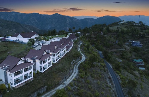 Shimla Hotel | Chails Hamlet