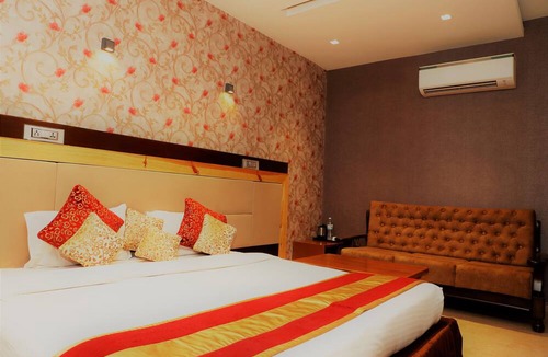 Indore Hotel | The Ashoka Hotel