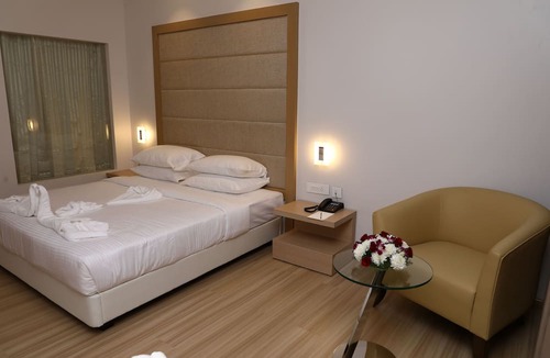 Krishnarajapura Hotel | YN Hotels