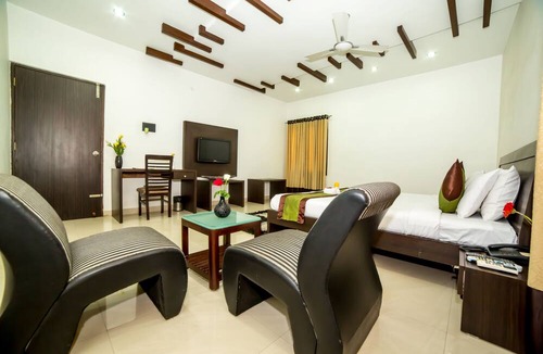 Jubilee Hills Hotel | Hill View Serviced Apartments