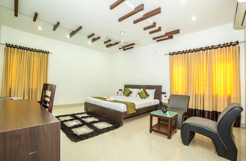 Jubilee Hills Hotel | Hill View Serviced Apartments