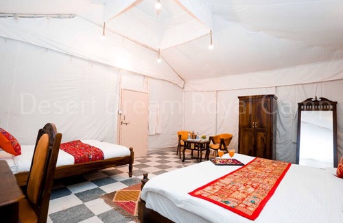 Kanoi Other | Desert Dream Royal Camp & Pool