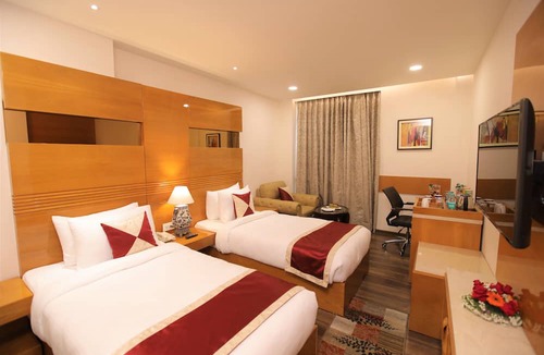 New Delhi Hotel | Hotel LA