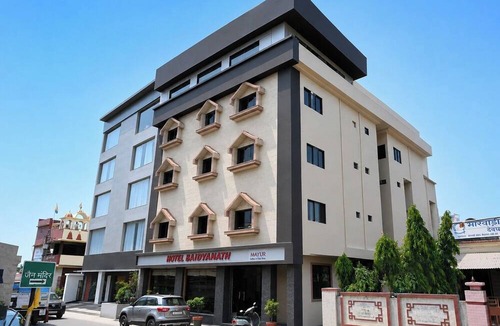 Deoghar Hotel | Hotel Baidyanath