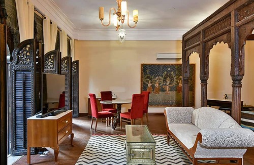 Gogunda Hotel | Gogunda Palace