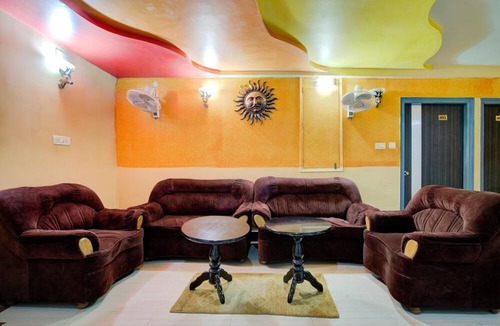 Deoghar Hotel | Hotel Mahadev Palace