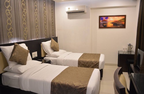 Gwalior Hotel | The City Grand