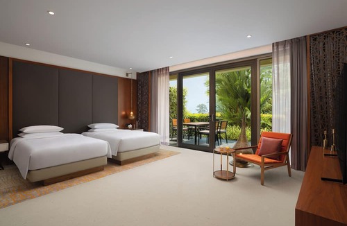 Kochi Hotel | Grand Hyatt Kochi Bolgatty