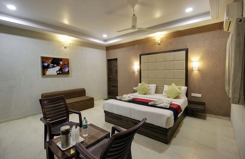Achal Gadh Hotel | Achal Resort
