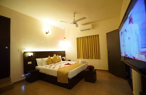 Devikolam Hotel | The Leaf Munnar Resort