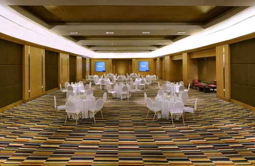 Sheshadripuram Hotel | The Lalit Ashok Bangalore