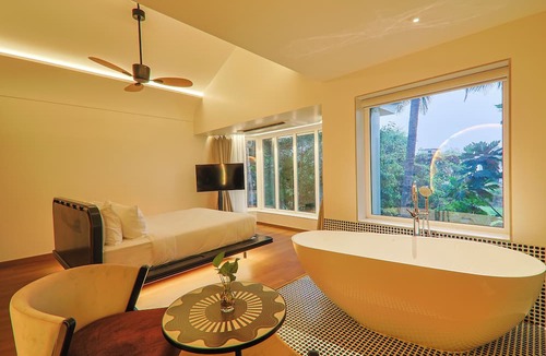 Benaulim Hotel | The Orchid Passaros Goa - Adults Only Resort