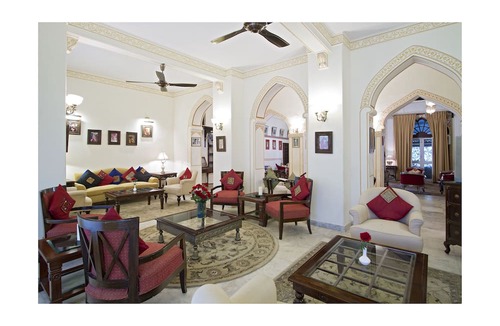 Rohet Hotel | Rohet Garh