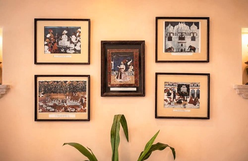 Ghanerao Hotel | Hotel Ghanerao Castle Ranakpur