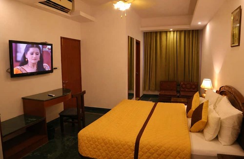 Chhata Hotel | Magsons Resorts