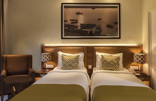Patna Hotel | Lemon Tree Premier Patna
