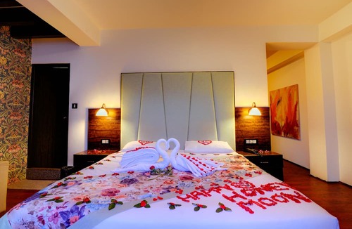 Gangtok Hotel | Udaan Woodberry Hotel & Spa